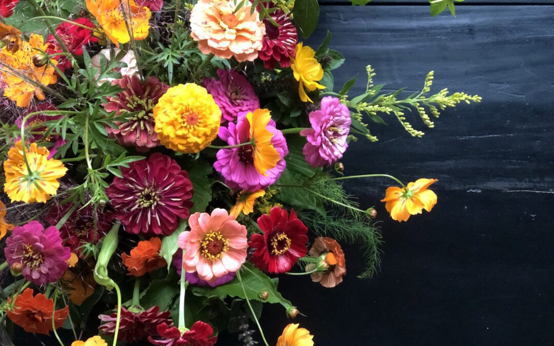 Summer Bouquet Workshop – Make & Take