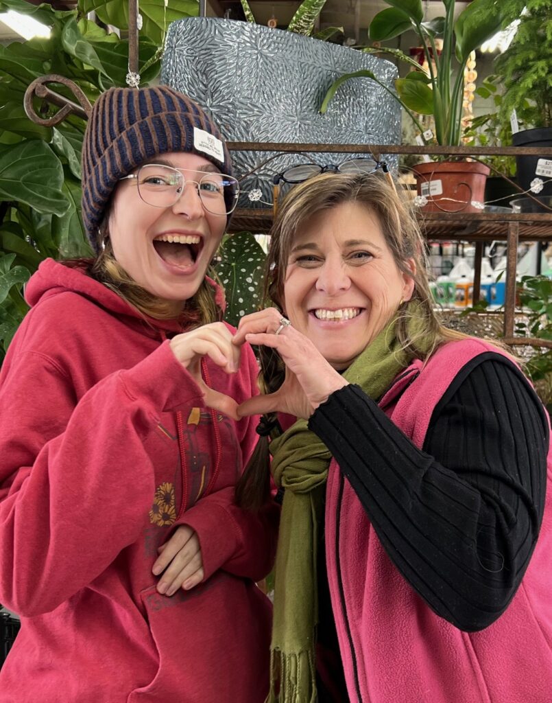 Kira and Cristi