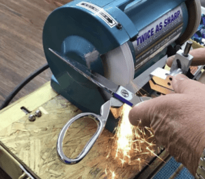 Isharpenit sharpening service