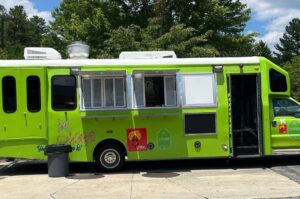 Mehfil's Food Truck