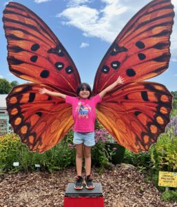 Asheville Butterfly Trail at Reems Creek Nursery
