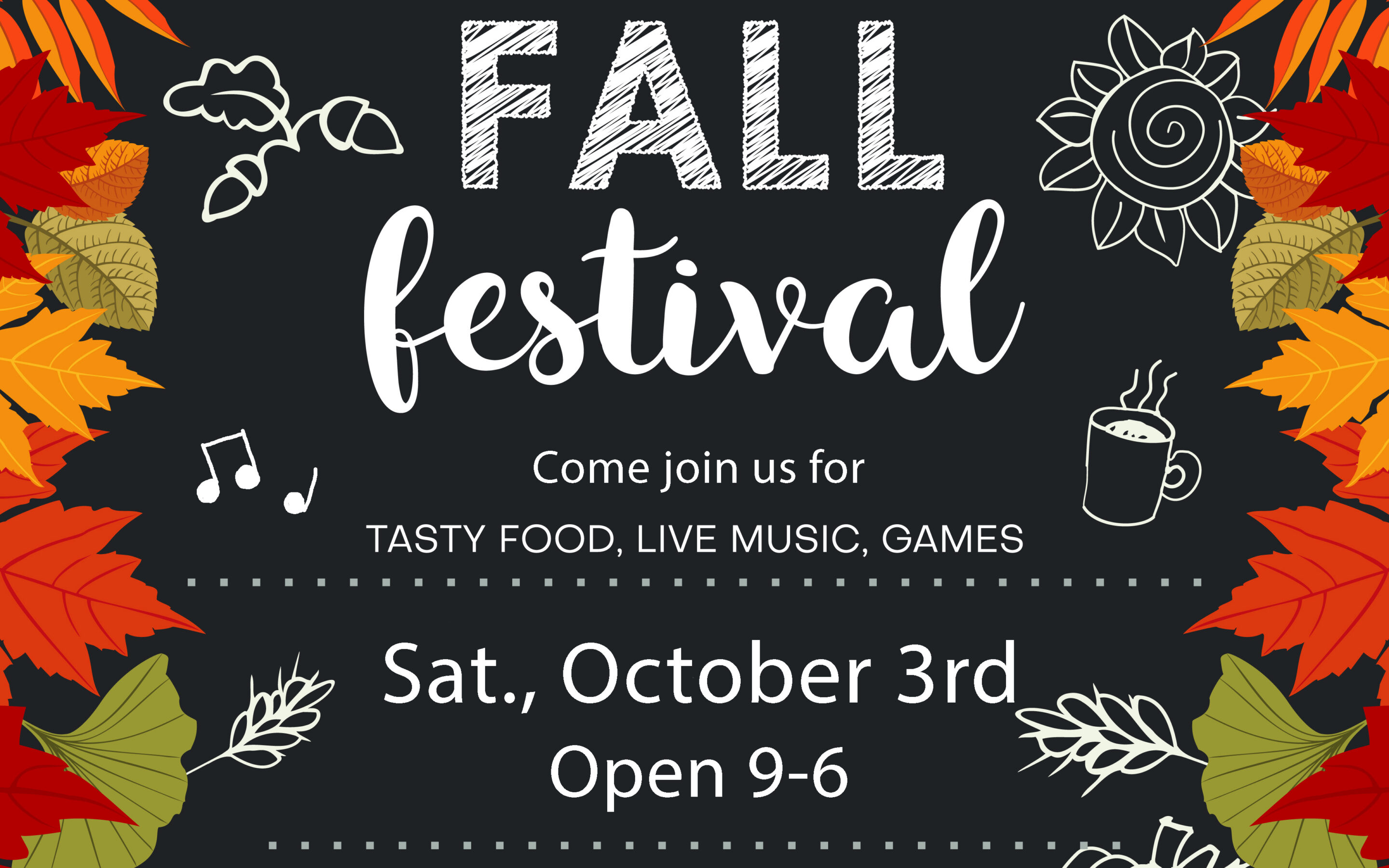 Fall Festival