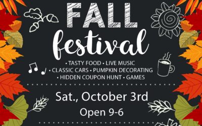 Fall Festival 2026